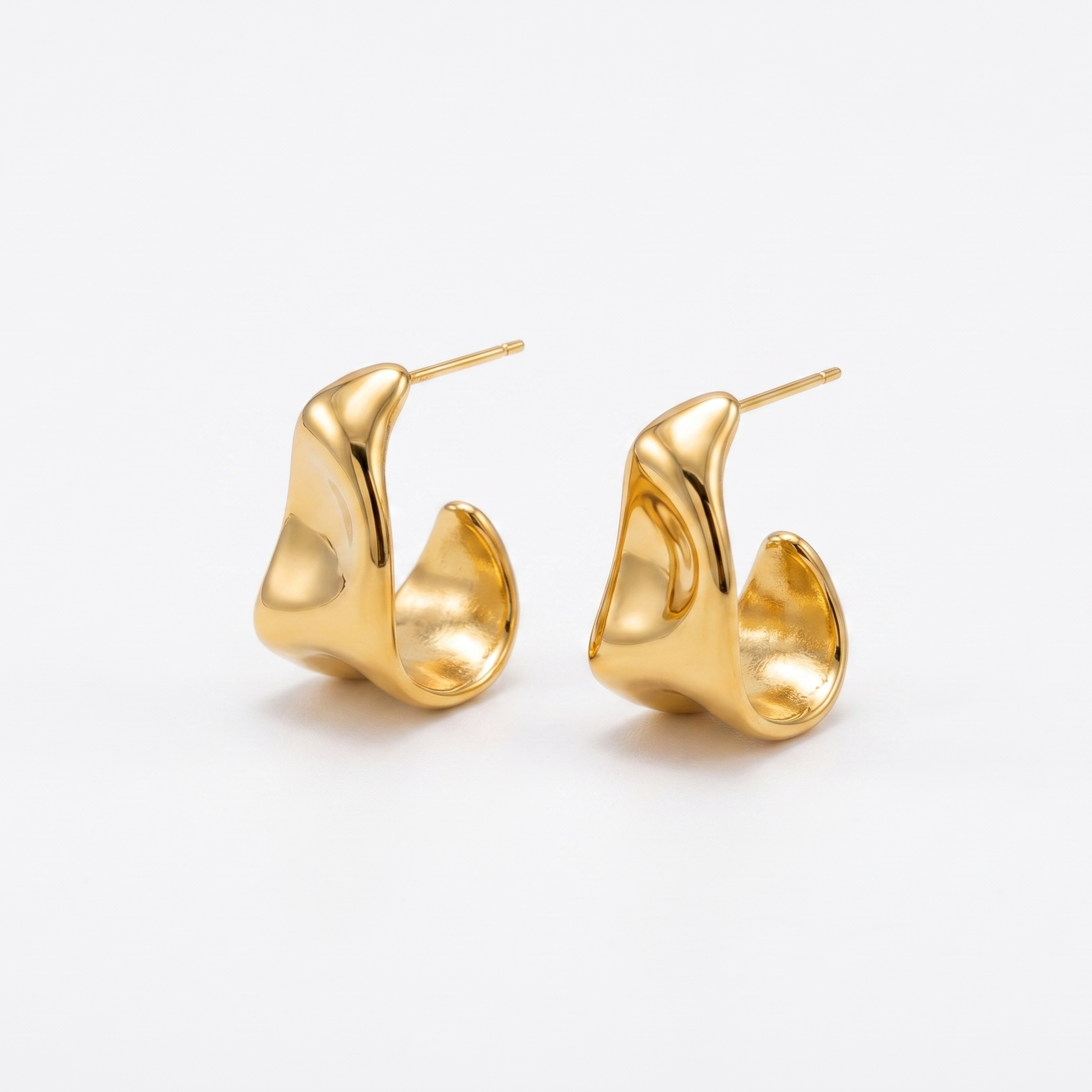 Aretes Duna