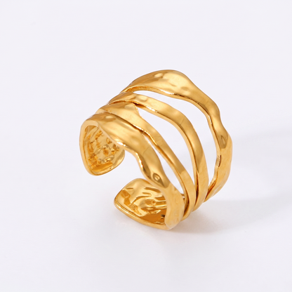 Anillo Rustic