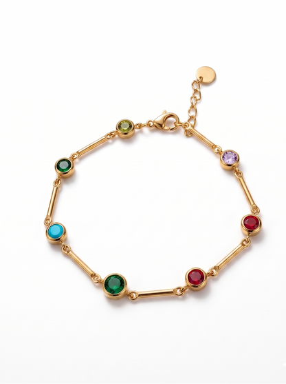 Pulsera Bastones