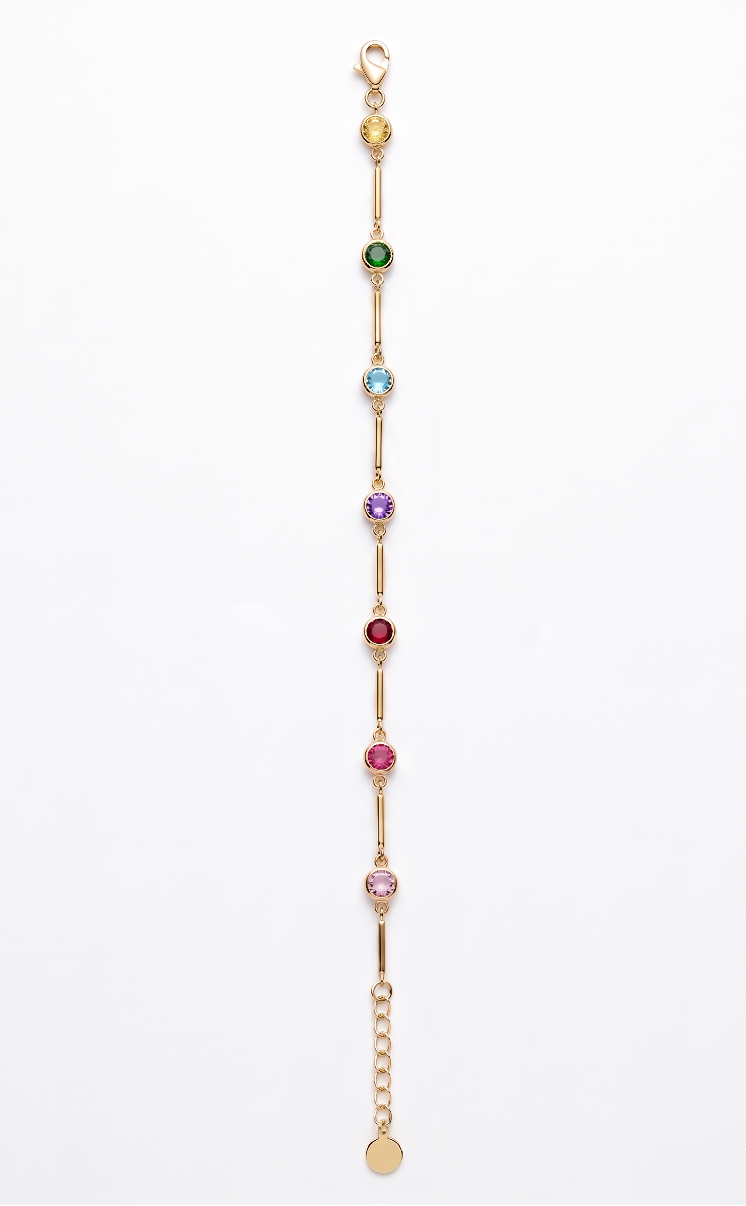 Pulsera Bastones