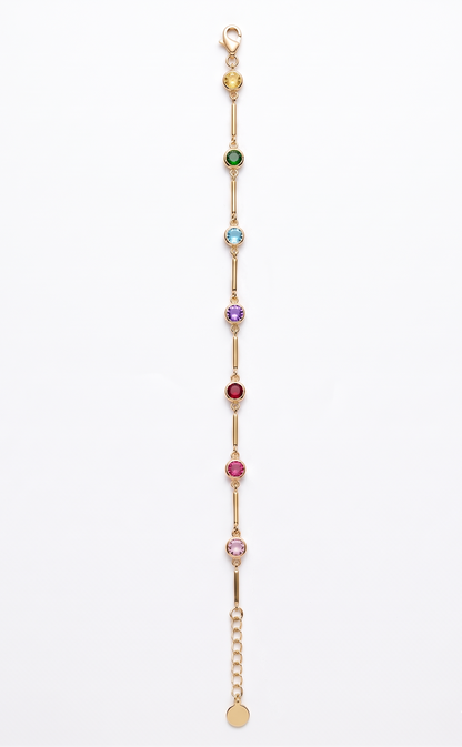 Pulsera Bastones