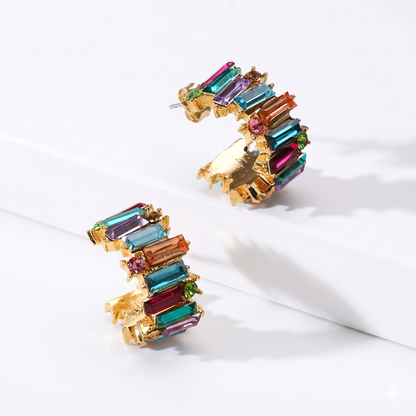 Aretes C en Z