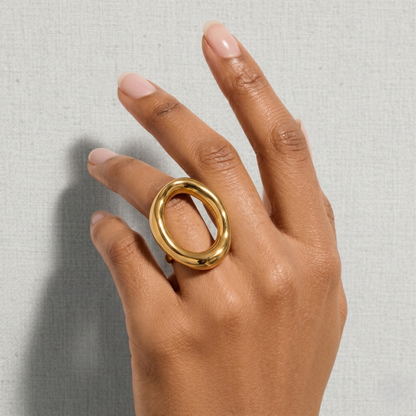Anillo Bold