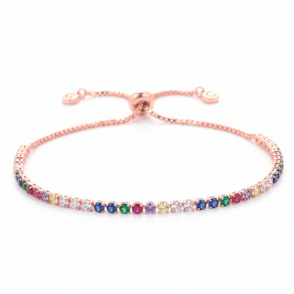 Brazalete Linea Transparente