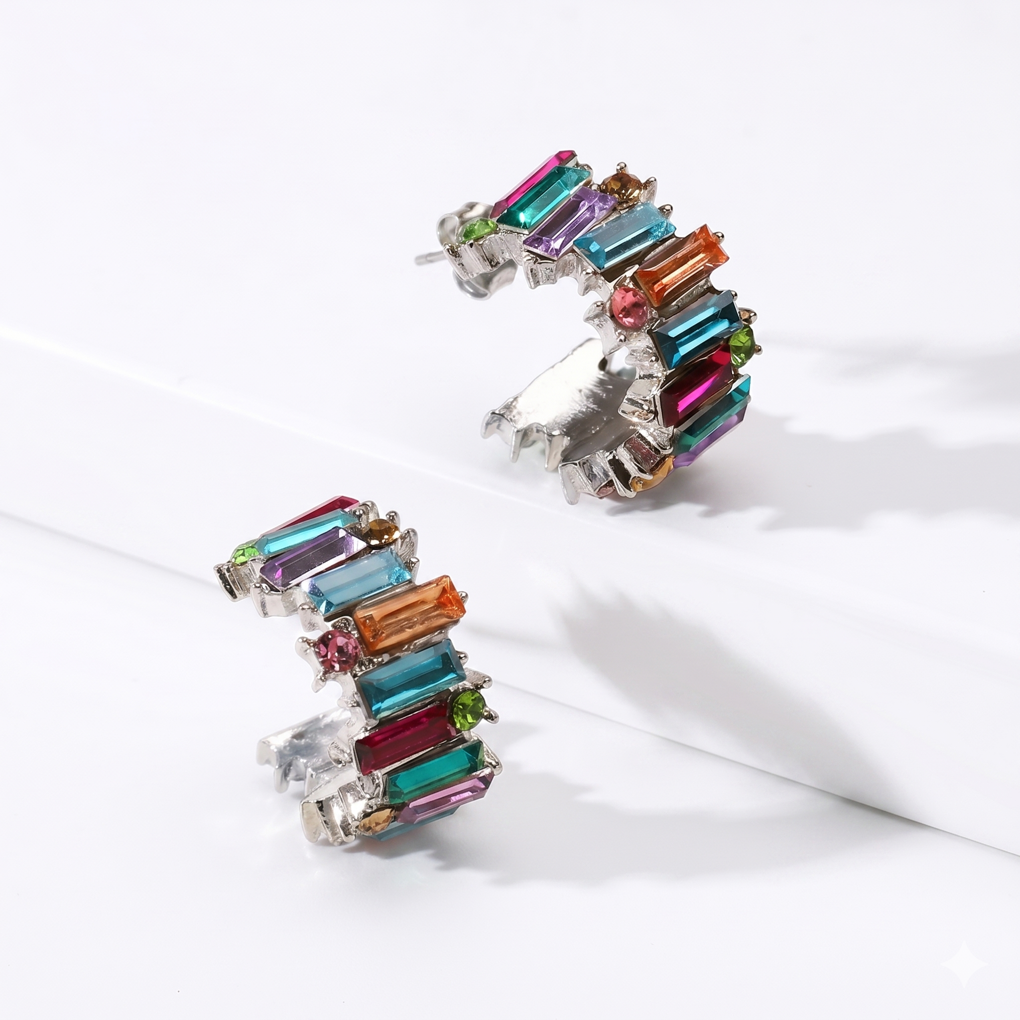 Aretes C en Z