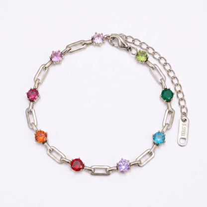 Pulsera Confeti