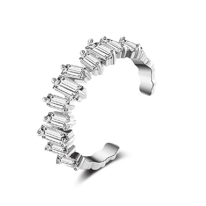Anillo Lux Zigzag