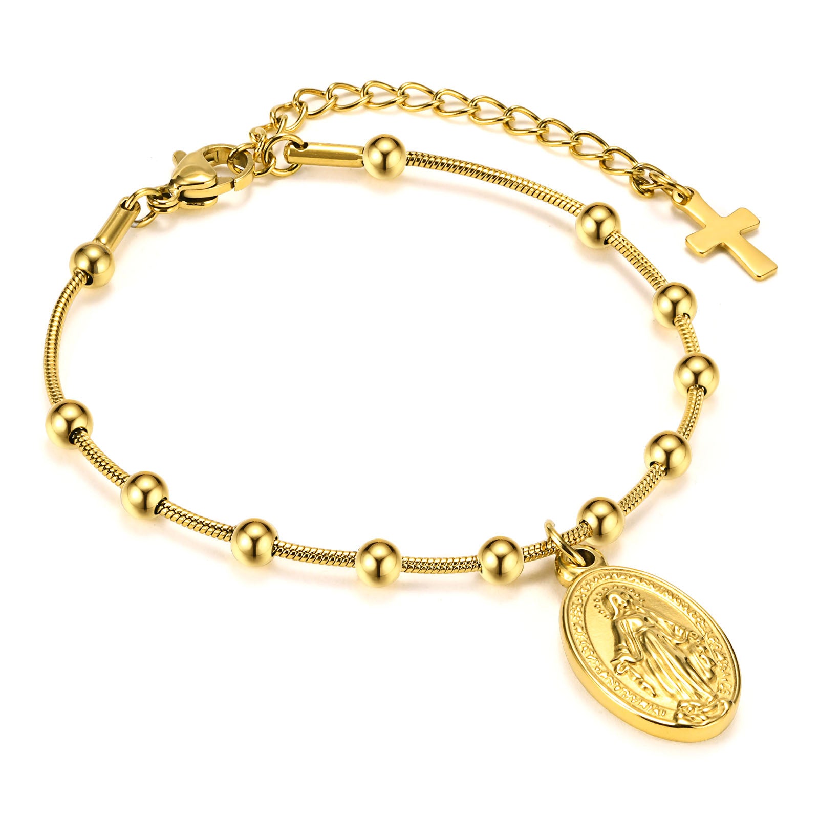 Pulsera Medalla Milagrosa