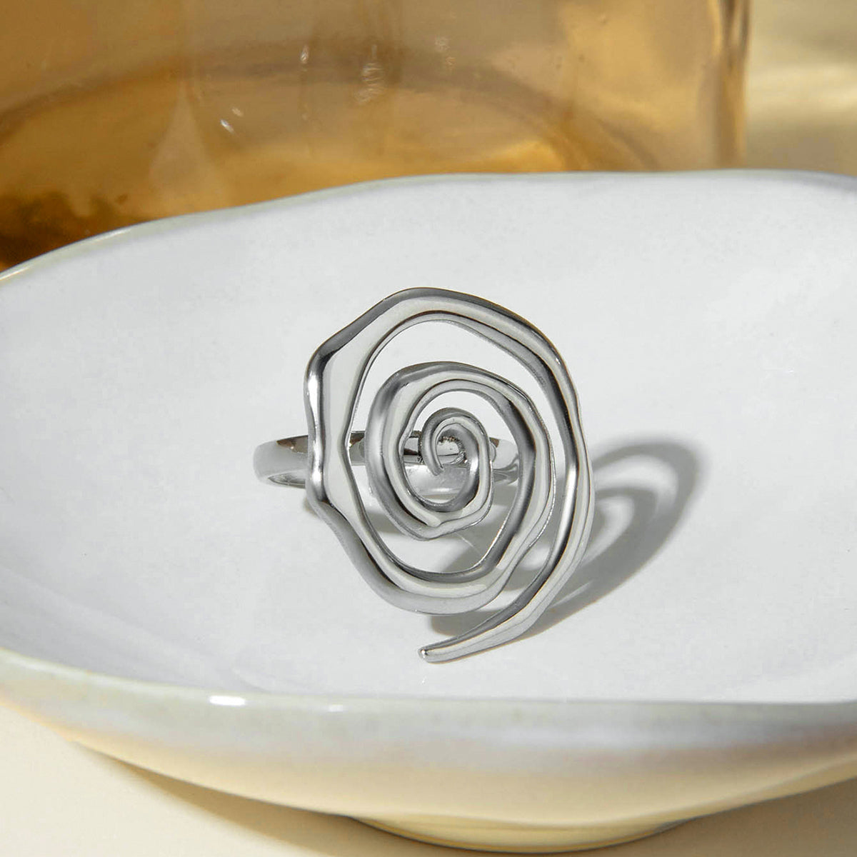 Anillo Espiral
