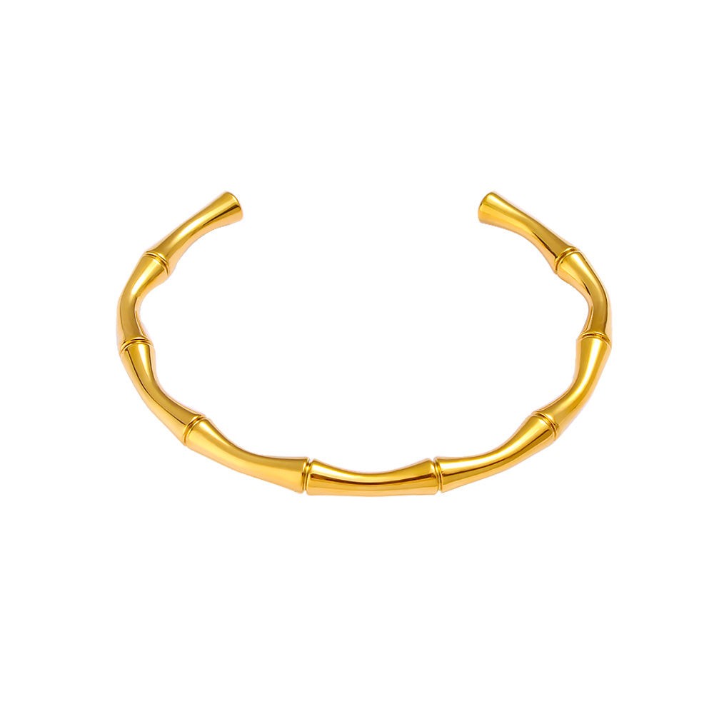 Brazalete Bambú