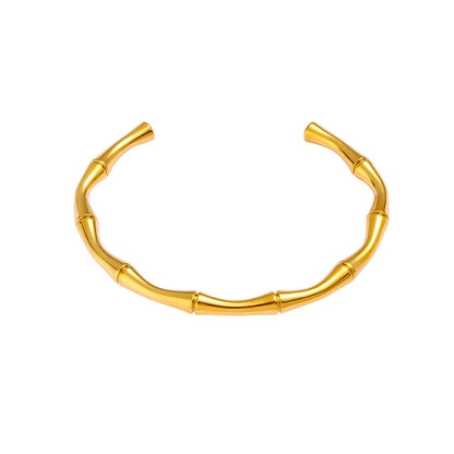 Brazalete Bambú