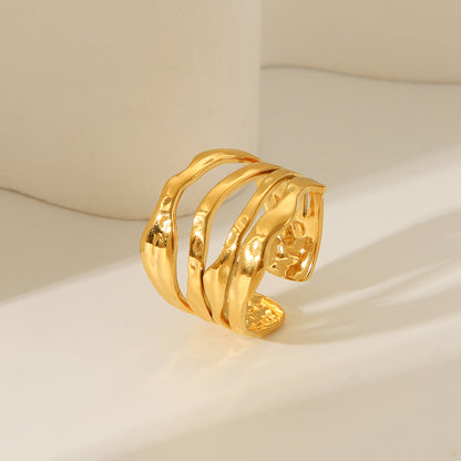 Anillo Rustic