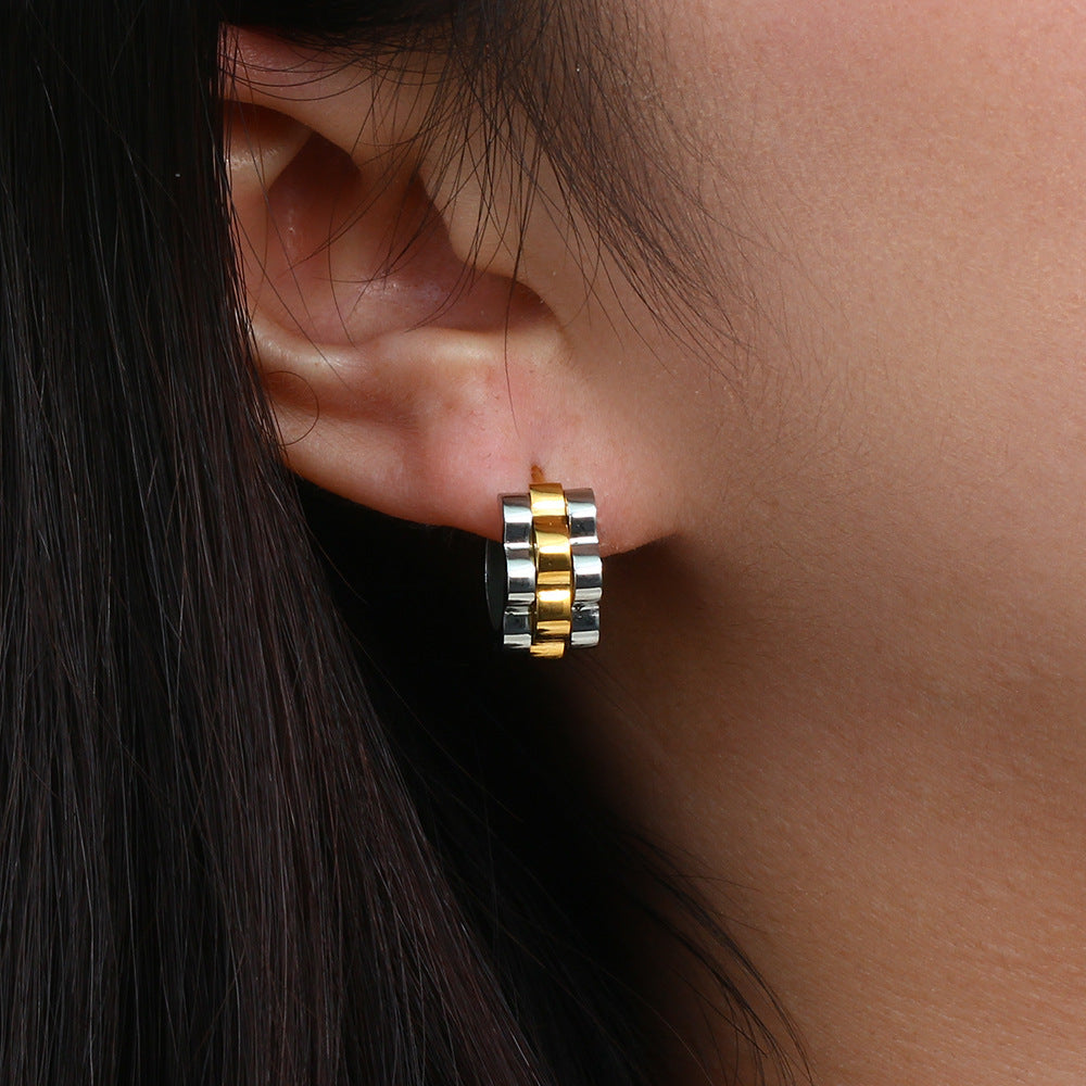 Aretes Pulso