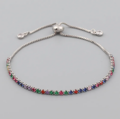 Brazalete Linea Transparente