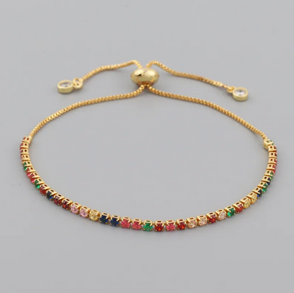 Brazalete Linea Transparente