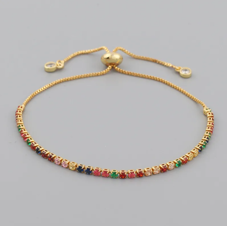 Brazalete Linea Transparente