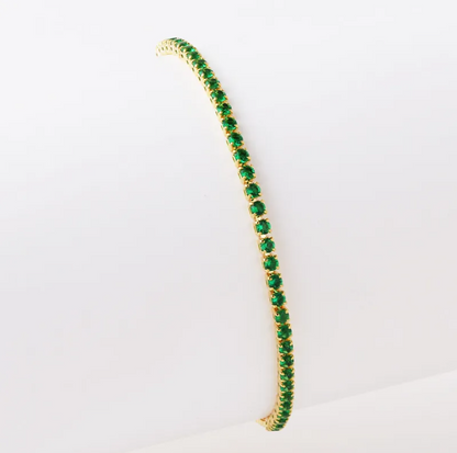 Brazalete Linea Transparente