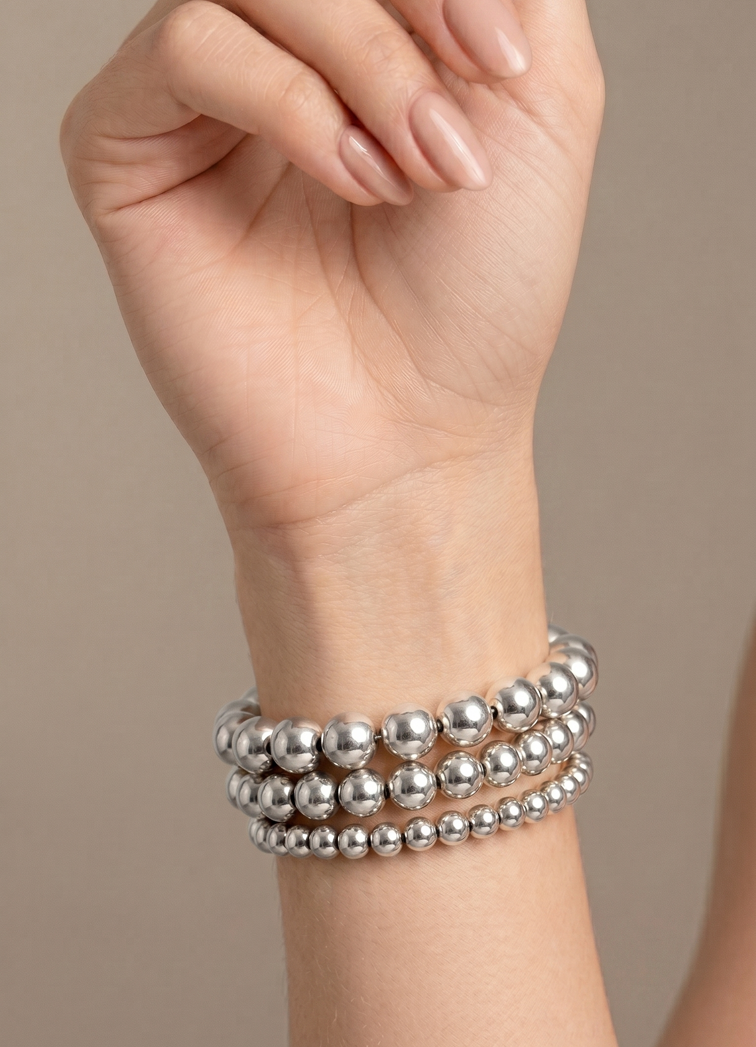 Pulsera Maxiesferas