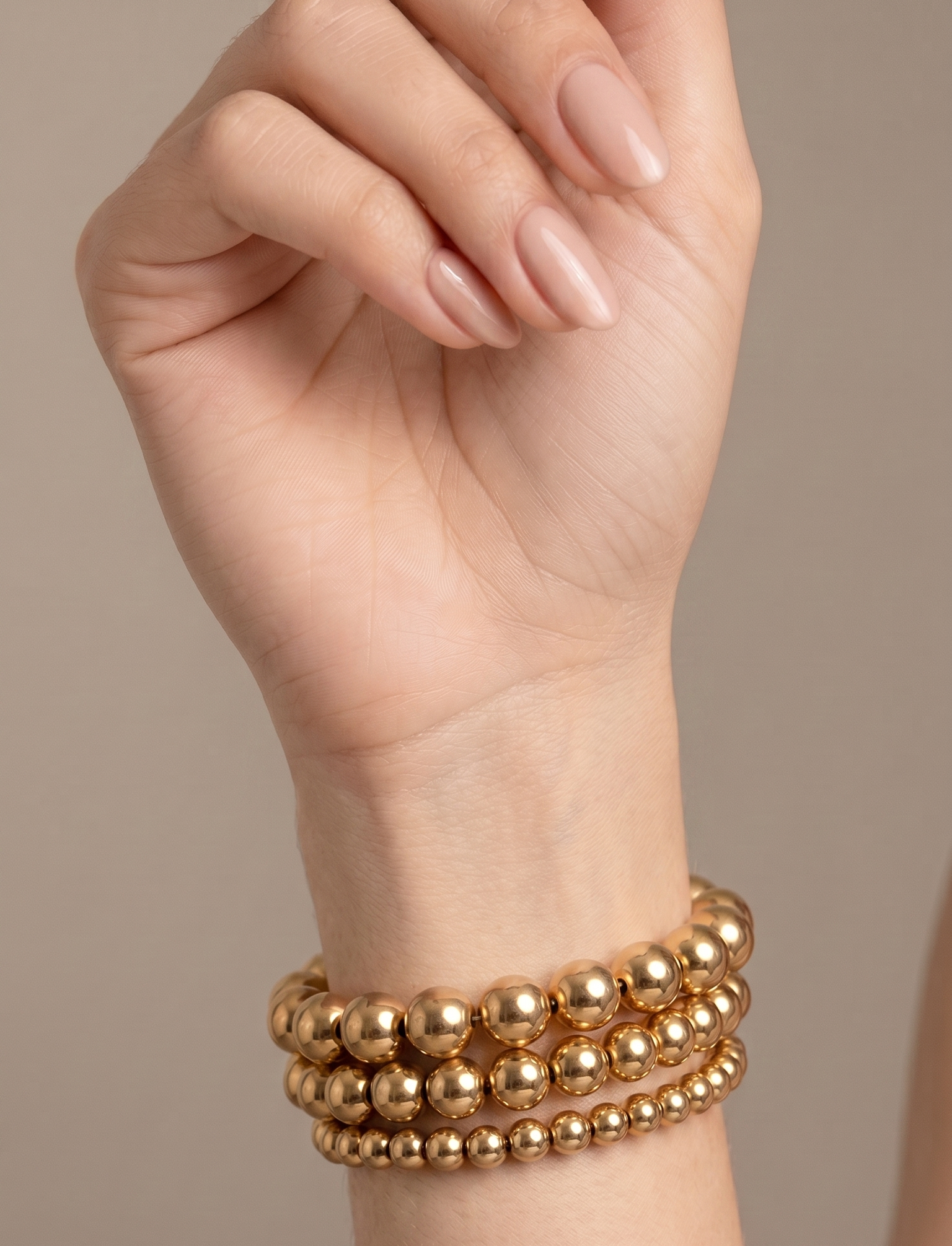 Pulsera Maxiesferas
