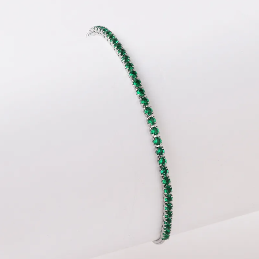 Brazalete Linea Transparente