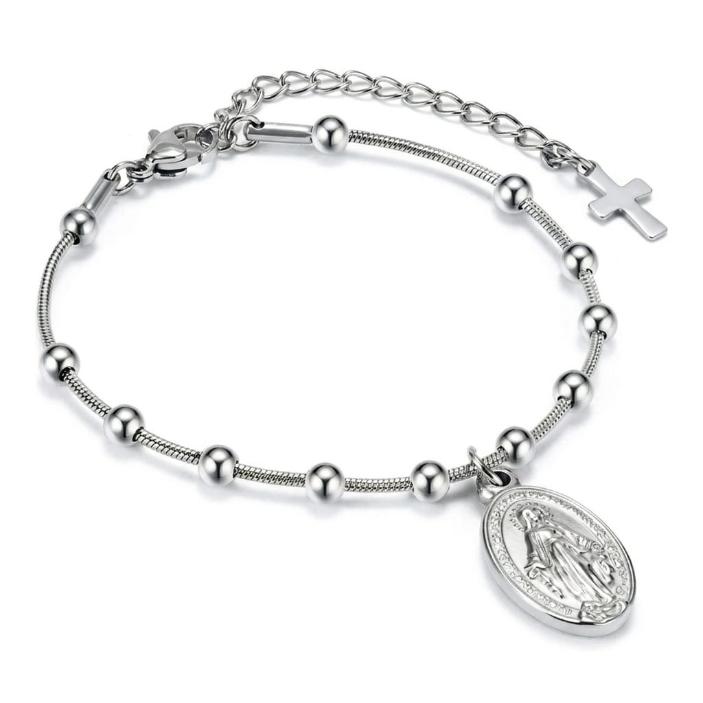 Pulsera Medalla Milagrosa