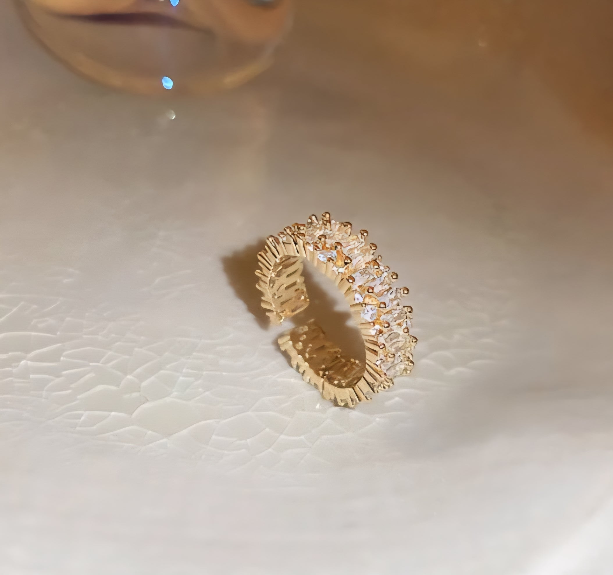 Anillo Destellos