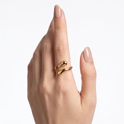 Anillo Curvy
